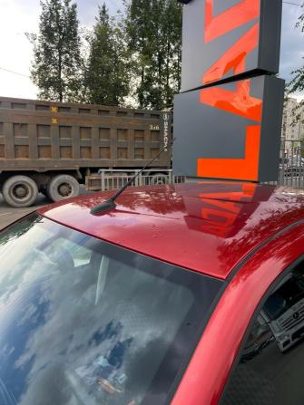 Lada (ВАЗ) Granta I Рестайлинг с пробегом 2019 года, цена 590 000 рублей, 74990 км, седан, Автокод Объявления