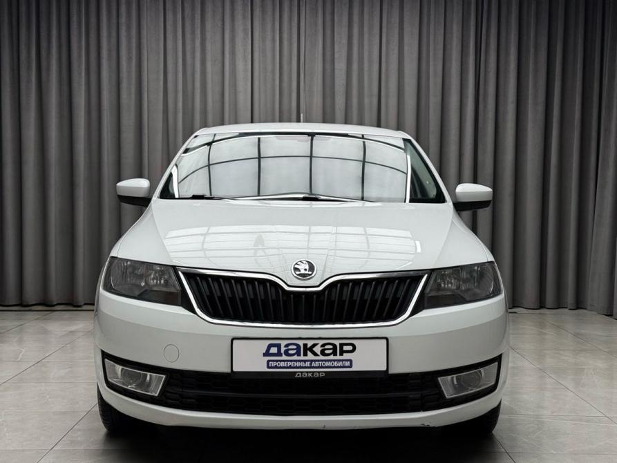 Skoda Rapid I Ижевск  - изображение 2