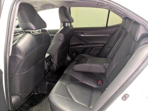 Toyota Camry VIII (XV70) с пробегом 2020 года, цена 3 300 000 рублей, 62873 км, седан, Автокод Объявления