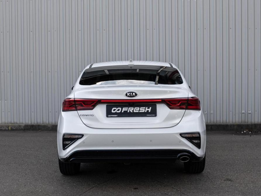 Kia Cerato IV Сочи  - изображение 4