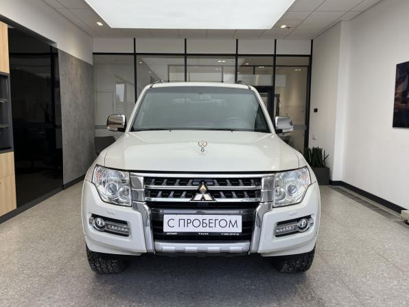 Mitsubishi Pajero IV Рестайлинг 2 с пробегом 2020 года, цена 3 600 000 рублей, 40000 км, внедорожник, Автокод Объявления