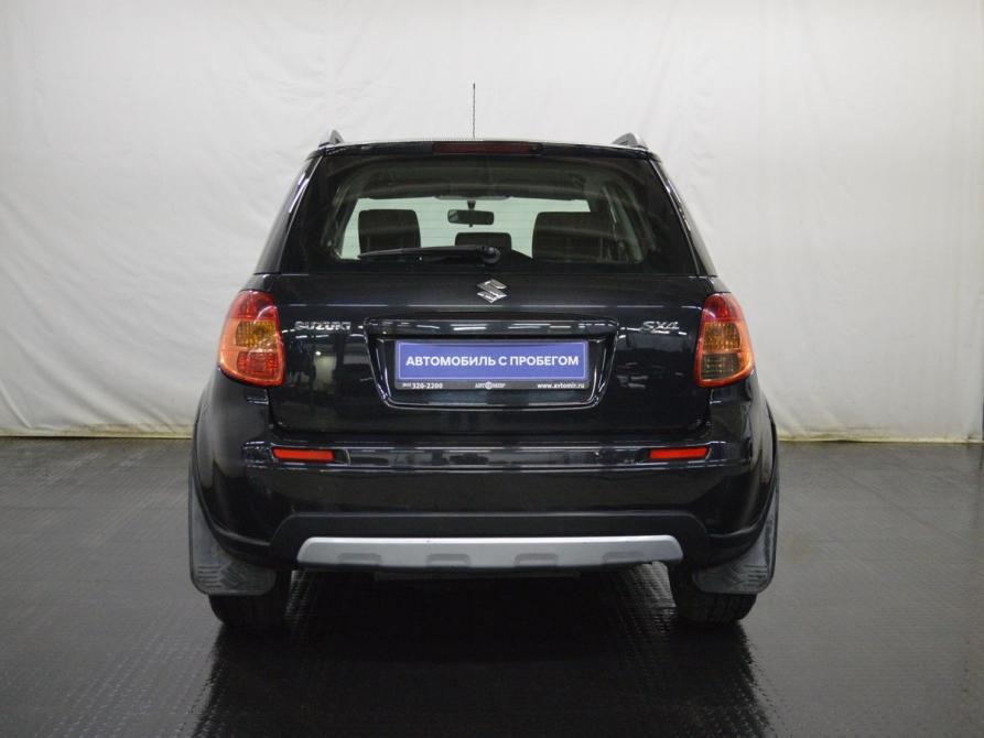 Suzuki SX4 I (Classic) Рестайлинг Санкт-Петербург  - изображение 6