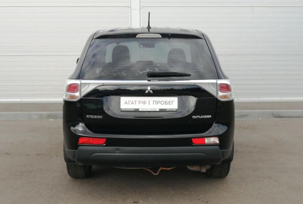 Mitsubishi Outlander II Рестайлинг Иваново  - изображение 6