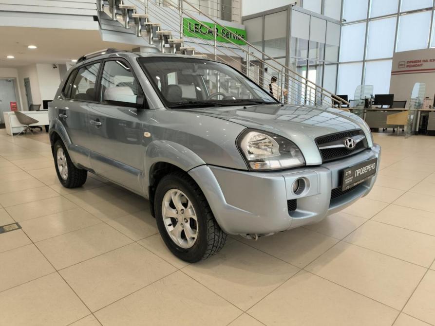 Hyundai Tucson I Казань  - изображение 3