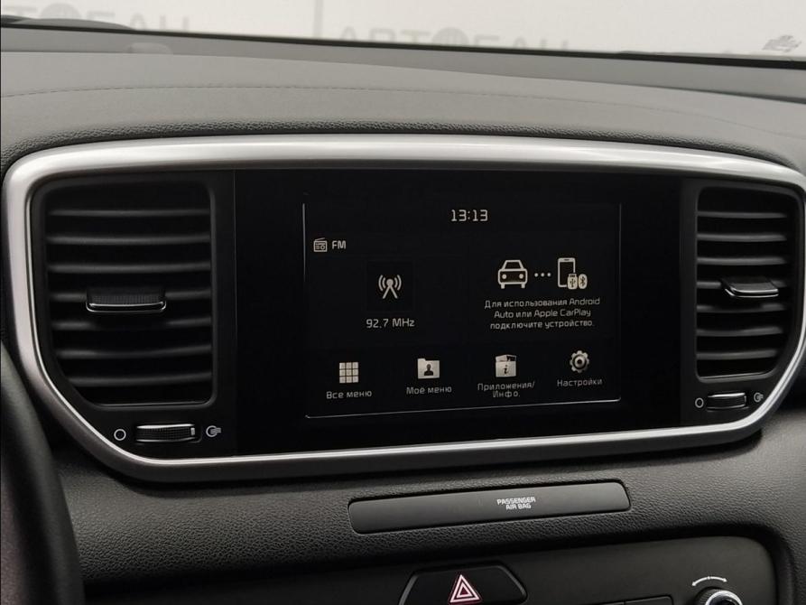 Kia Sportage IV Рестайлинг Екатеринбург  - изображение 13