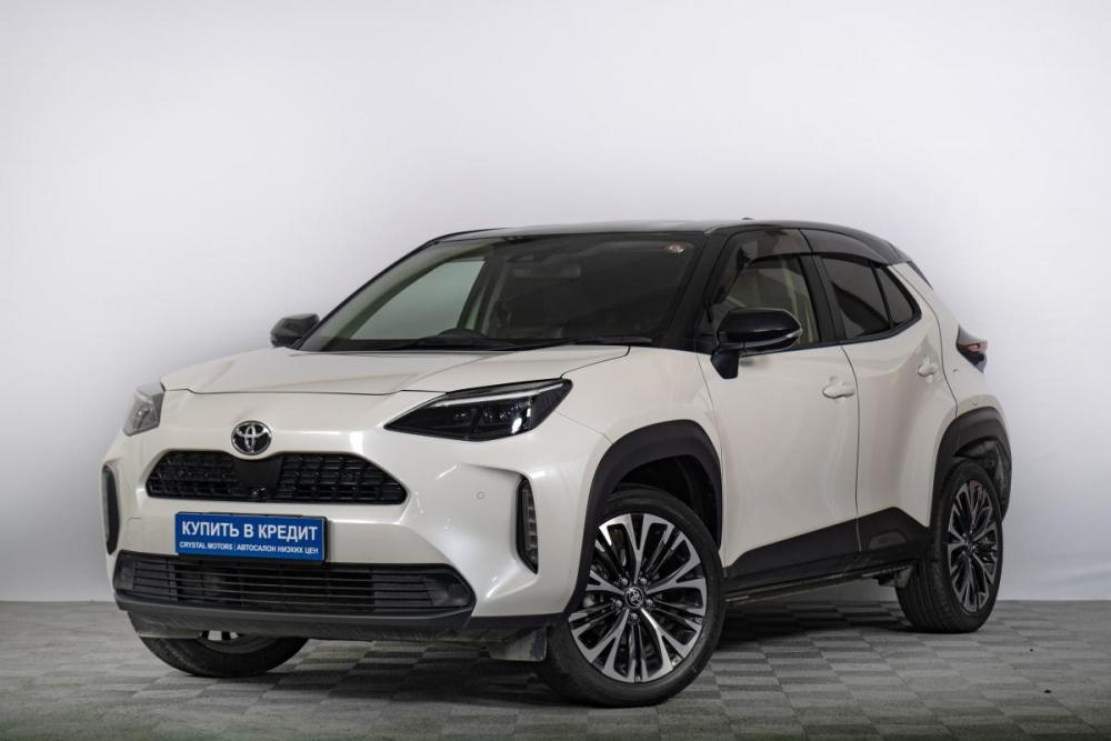 Toyota Yaris Cross Томск  - изображение 2