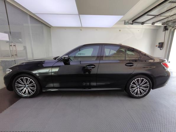 BMW 3 серии VII (G2x) с пробегом 2021 года, цена 4 045 000 рублей, 96703 км, седан, Автокод Объявления