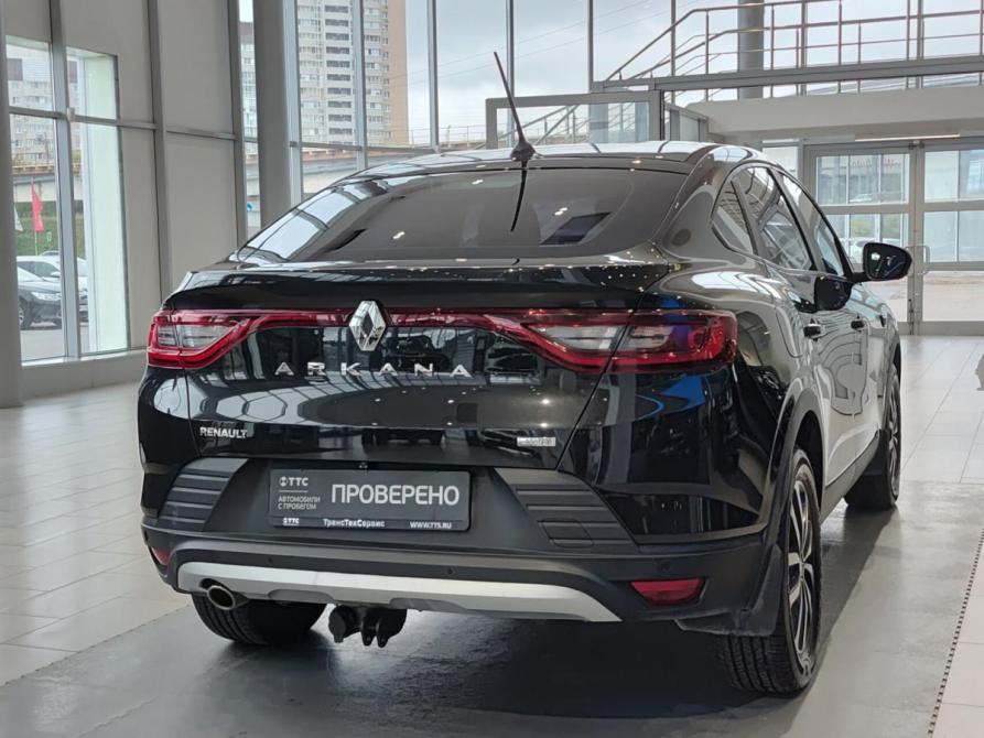 Renault Arkana I Казань  - изображение 6