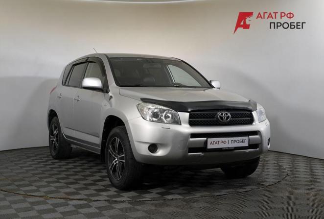 Toyota RAV4 III (XA30) с пробегом 2008 года, цена 1 090 000 рублей, 279174 км, внедорожник, Автокод Объявления