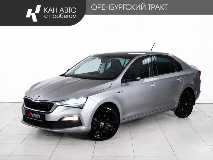 Skoda Rapid II Казань  - изображение 1