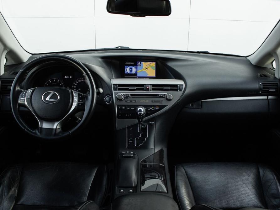 Lexus RX III Рестайлинг Магнитогорск  - изображение 11