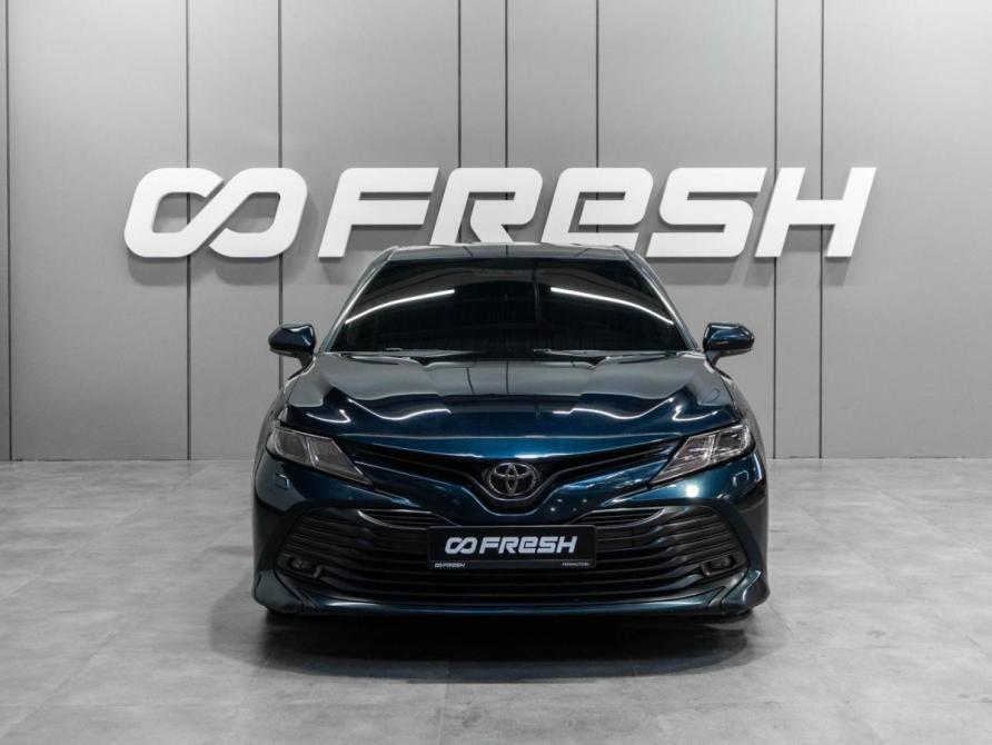 Toyota Camry VIII (XV70) Тюмень  - изображение 3