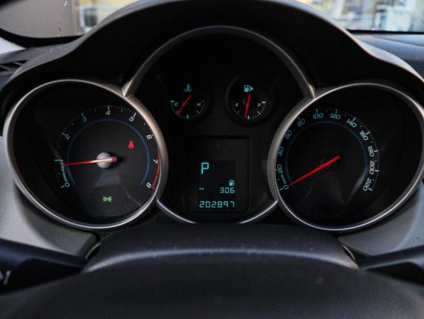 Chevrolet Cruze I Рестайлинг с пробегом 2012 года, цена 790 000 рублей, 202708 км, хэтчбек, Автокод Объявления