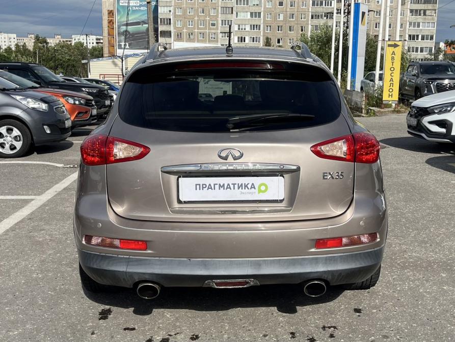 Infiniti EX I (J50) Мурманск  - изображение 5