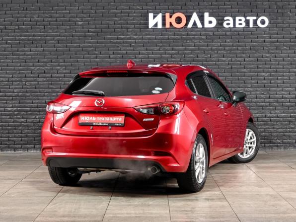 Mazda Axela III Рестайлинг с пробегом 2018 года, цена 1 500 000 рублей, 116858 км, хэтчбек, Автокод Объявления