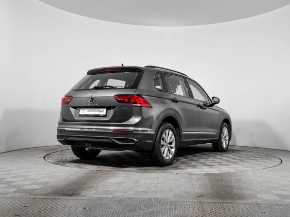 Volkswagen Tiguan II Рестайлинг с пробегом 2021 года, цена 2 560 000 рублей, 118551 км, внедорожник, Автокод Объявления