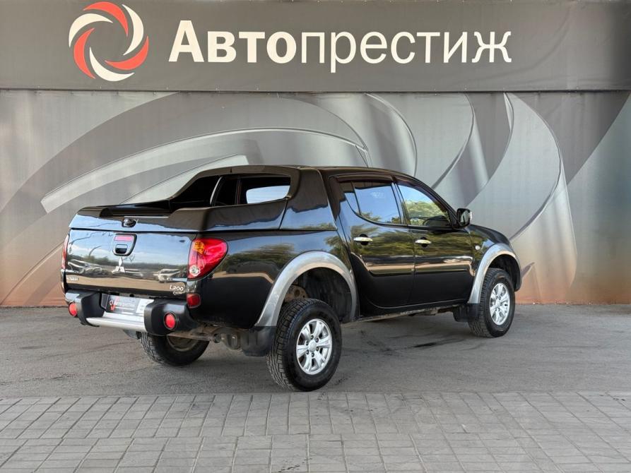 Mitsubishi L200 IV Рестайлинг Волгоград  - изображение 5
