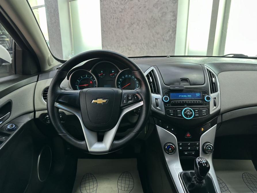 Chevrolet Cruze I Рестайлинг Ярославль  - изображение 30