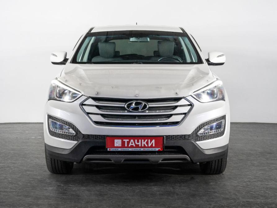 Hyundai Santa Fe III Иркутск  - изображение 2