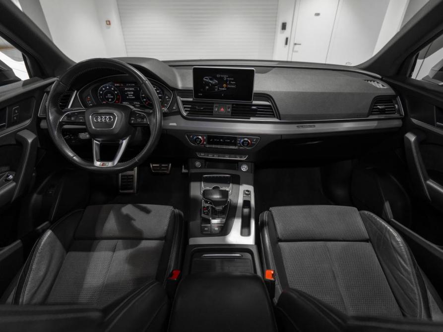 Audi Q5 II (FY) Москва  - изображение 8