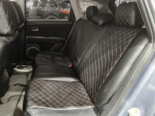 Mazda 3 I (BK) Рестайлинг с пробегом 2007 года, цена 380 000 рублей, 340000 км, хэтчбек, Автокод Объявления