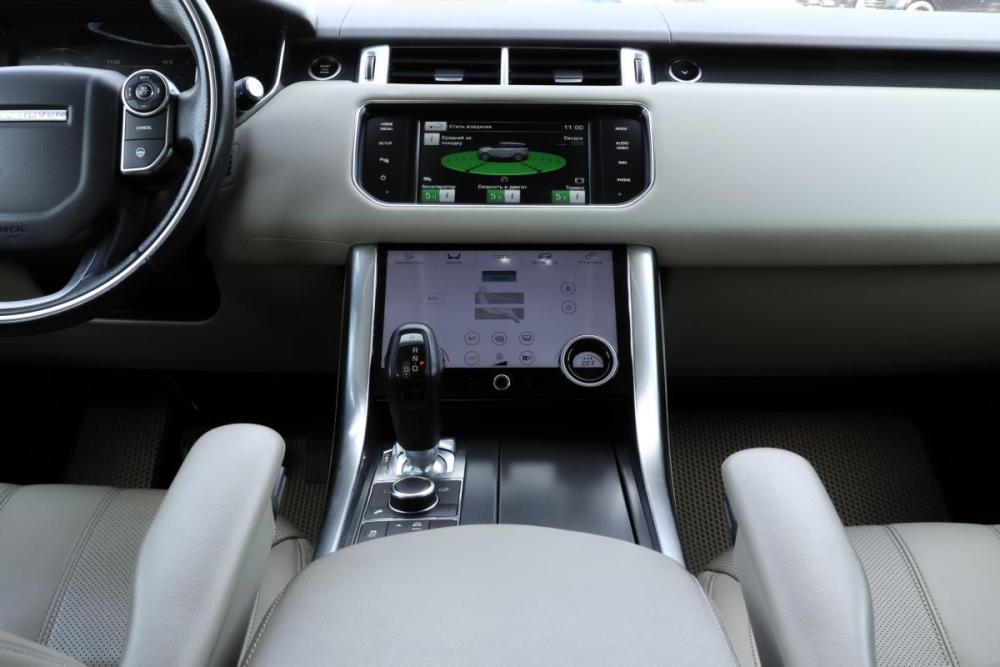Land Rover Range Rover Sport II Москва  - изображение 30