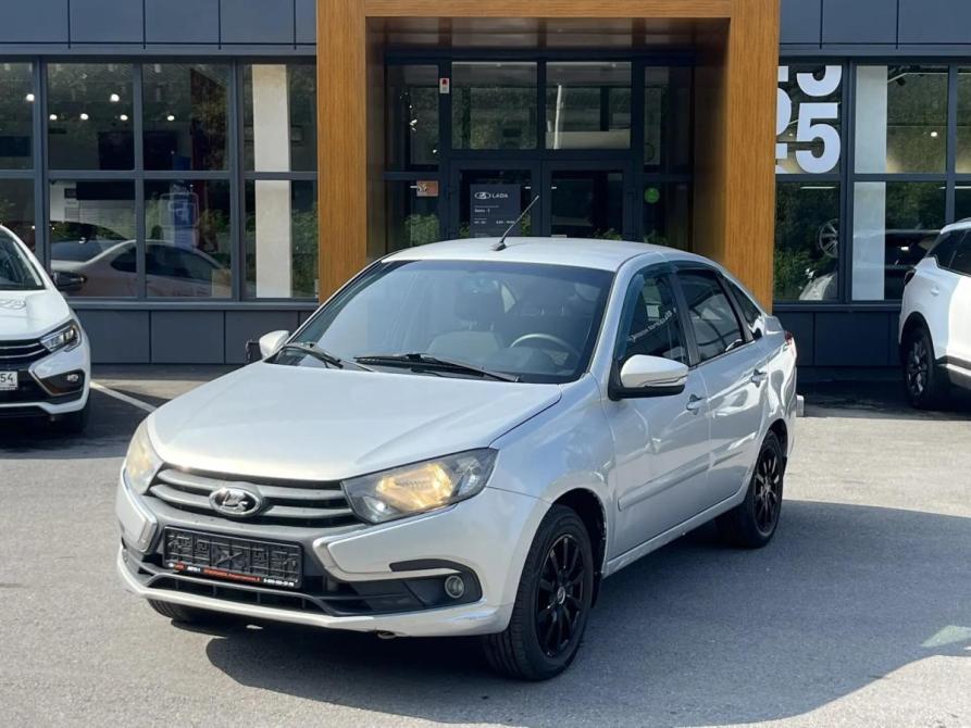Lada (ВАЗ) Granta I Рестайлинг Прокопьевск  - изображение 3