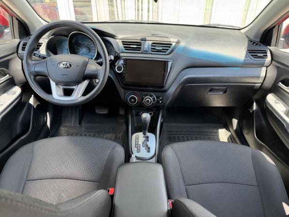 Kia Rio III с пробегом 2014 года, цена 1 045 000 рублей, 59160 км, хэтчбек, Автокод Объявления