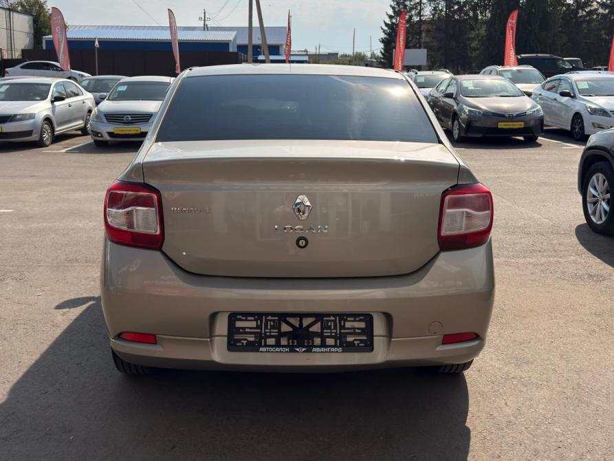 Renault Logan II Альметьевск  - изображение 5