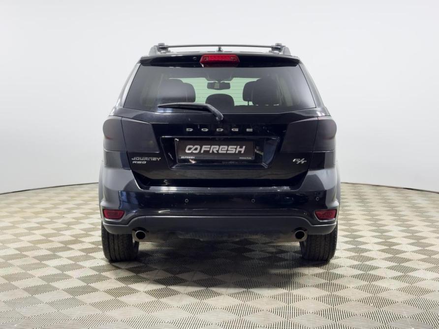 Dodge Journey I Рестайлинг Казань  - изображение 4