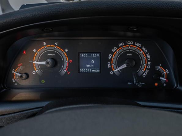 Lada (ВАЗ) Niva I Рестайлинг (Travel) с пробегом 2026 года, цена 1 664 800 рублей, 41 км, внедорожник, Автокод Объявления