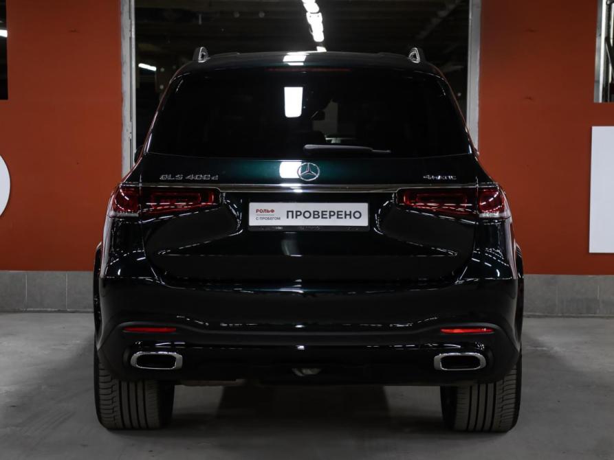 Mercedes-Benz GLS II (X167) Москва  - изображение 7
