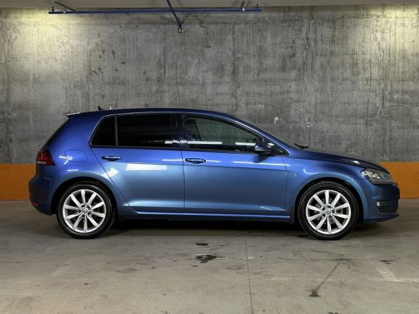 Volkswagen Golf VII с пробегом 2014 года, цена 1 350 000 рублей, 114967 км, хэтчбек, Автокод Объявления
