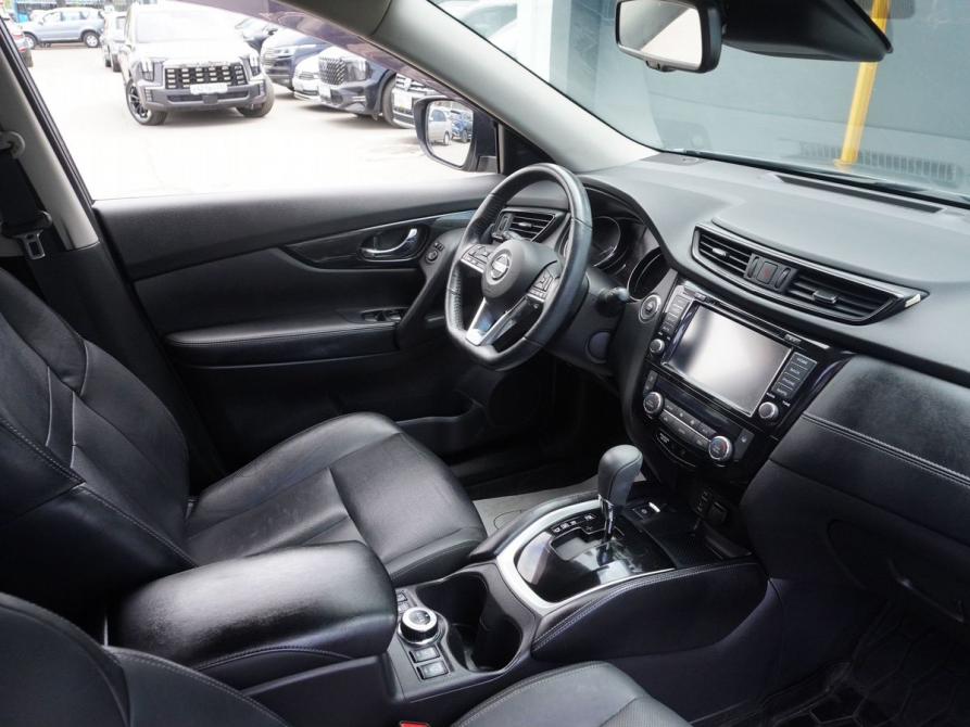 Nissan X-Trail III Рестайлинг Москва  - изображение 12