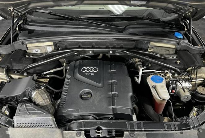 Audi Q5 I (8R) с пробегом 2010 года, цена 1 270 000 рублей, 127648 км, внедорожник, Автокод Объявления