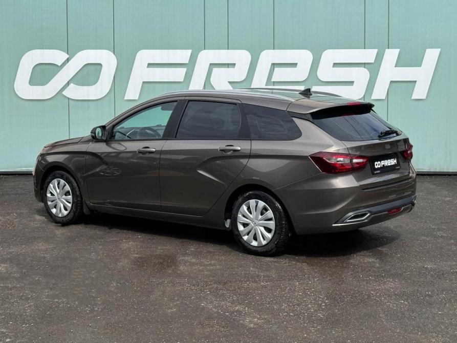 Lada (ВАЗ) Vesta I Рестайлинг (NG) Кропоткин  - изображение 2