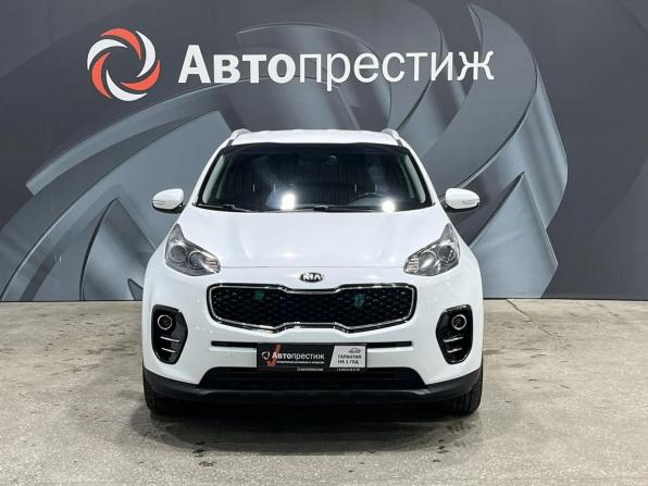 Kia Sportage IV с пробегом 2017 года, цена 1 935 000 рублей, 113152 км, внедорожник, Автокод Объявления