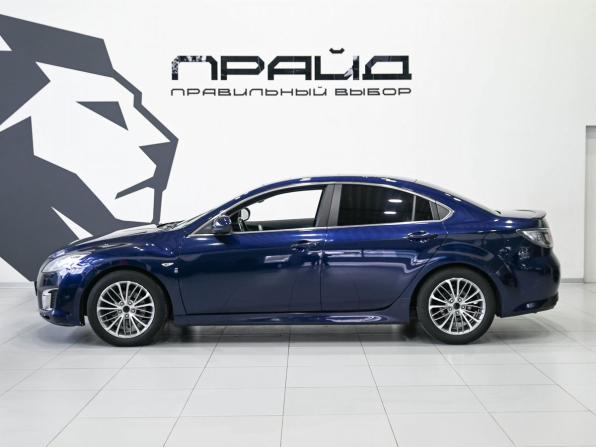 Mazda 6 II (GH) с пробегом 2008 года, цена 929 900 рублей, 198420 км, седан, Автокод Объявления