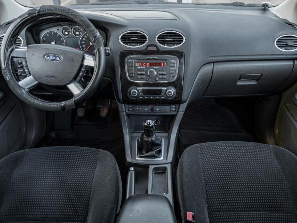 Ford Focus II с пробегом 2007 года, цена 390 000 рублей, 222392 км, седан, Автокод Объявления