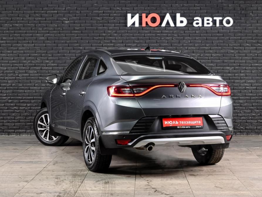 Renault Arkana I Екатеринбург  - изображение 7