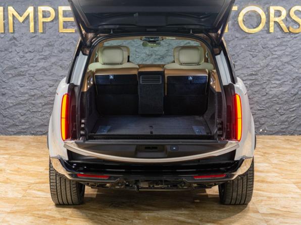 Новый Land Rover Range Rover V 2025 года, цена 38 850 000 рублей, внедорожник, Автокод Объявления