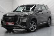 Geely Okavango I Рестайлинг Кемерово  - изображение 26