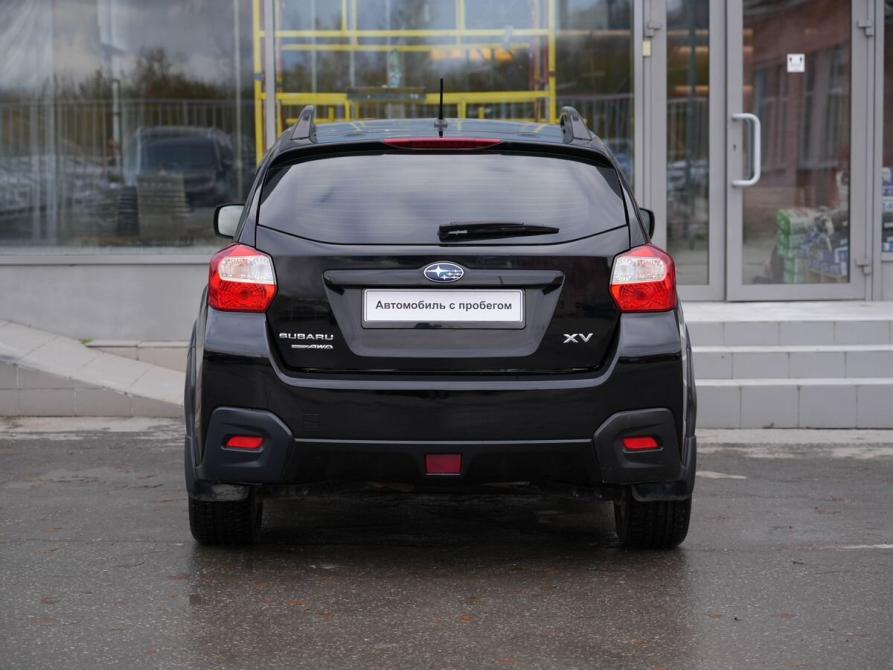 Subaru XV I Новосибирск  - изображение 6
