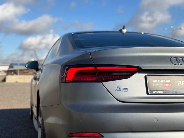 Audi A5 II (F5) с пробегом 2018 года, цена 2 895 000 рублей, 74000 км, купе, Автокод Объявления