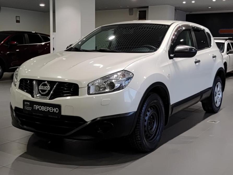 Nissan Qashqai I Рестайлинг Казань  - изображение 1