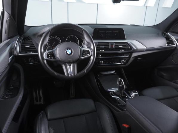 BMW X3 III (G01) с пробегом 2021 года, цена 4 830 000 рублей, 76510 км, внедорожник, Автокод Объявления