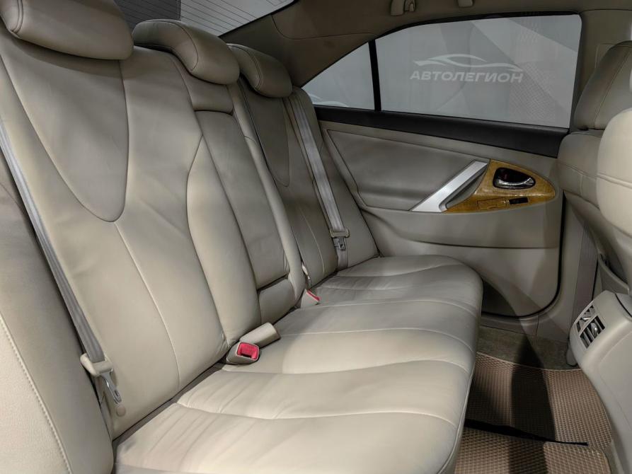 Toyota Camry VI (XV40) Новосибирск  - изображение 16