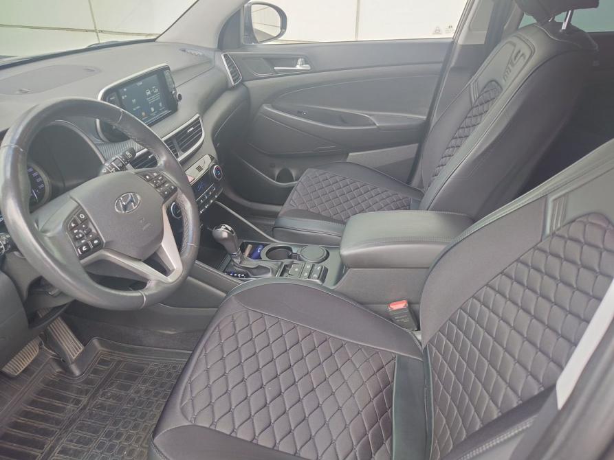 Hyundai Tucson III Рестайлинг Новокузнецк  - изображение 19