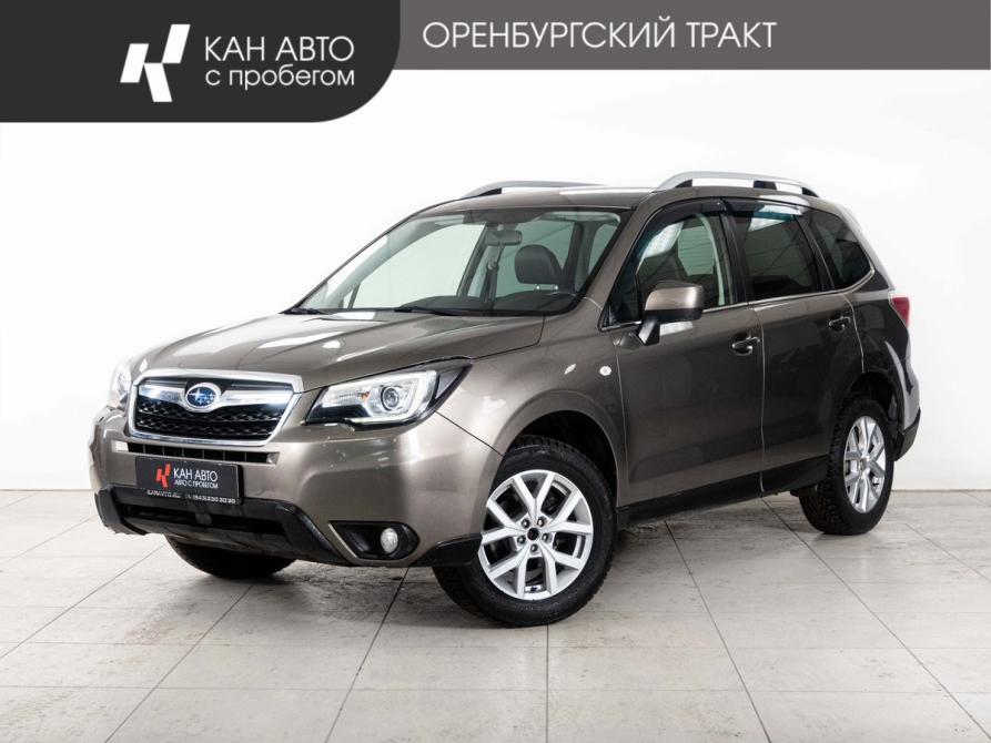 Subaru Forester IV Рестайлинг 2 Казань  - изображение 1