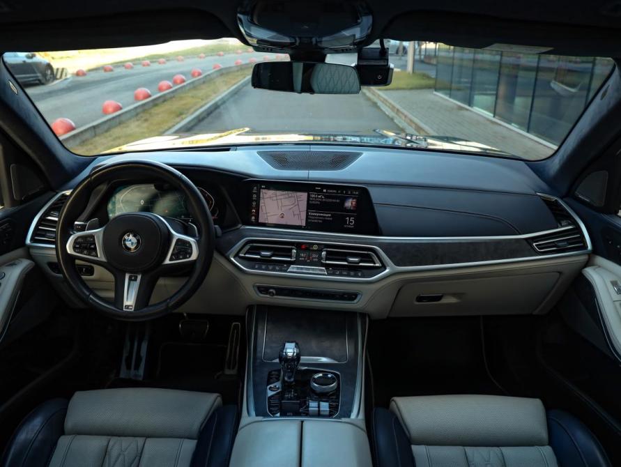 BMW X7 I (G07) Санкт-Петербург  - изображение 14